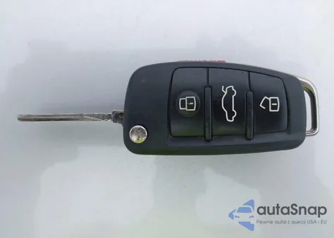 2015 Audi A3 2.0T Premium z USA, uszkodzony, nr VIN WAUBFGFF8F1004356